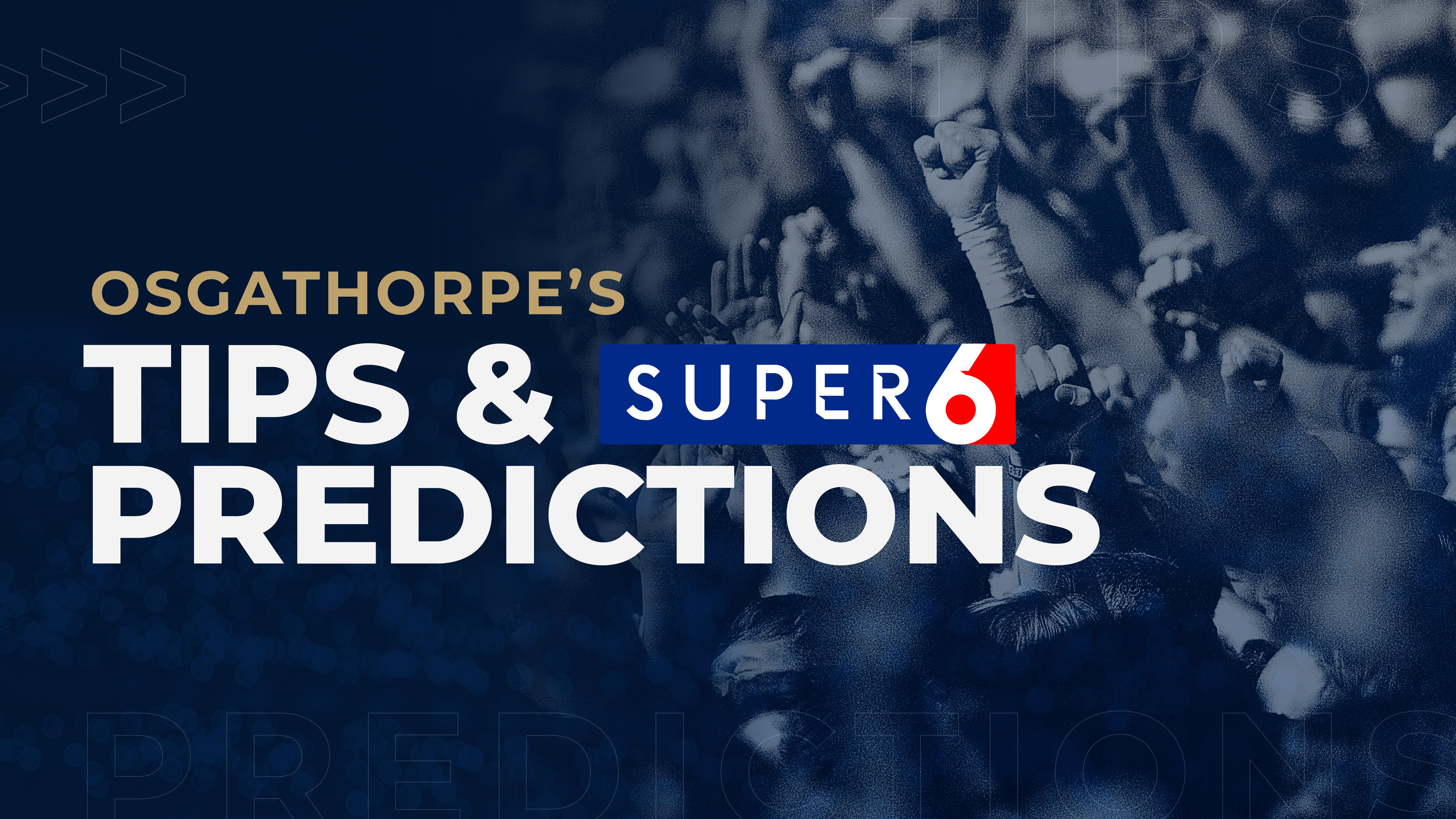 Tips deals and predictions